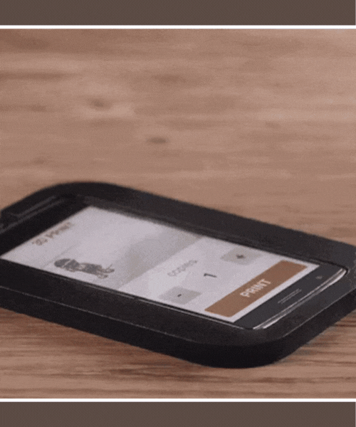 OLO-The First Ever Smartphone 3D Printer